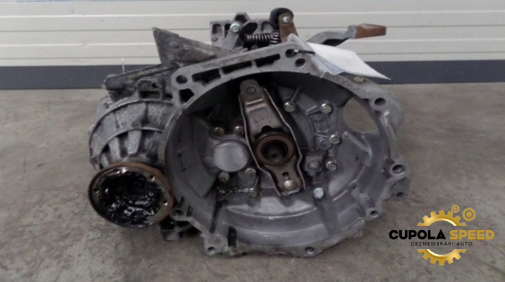 Cutie viteze manuala GQM 6+1 1.9 tdi BKC Volkswagen VW Golf 5 [2003 - 2009]