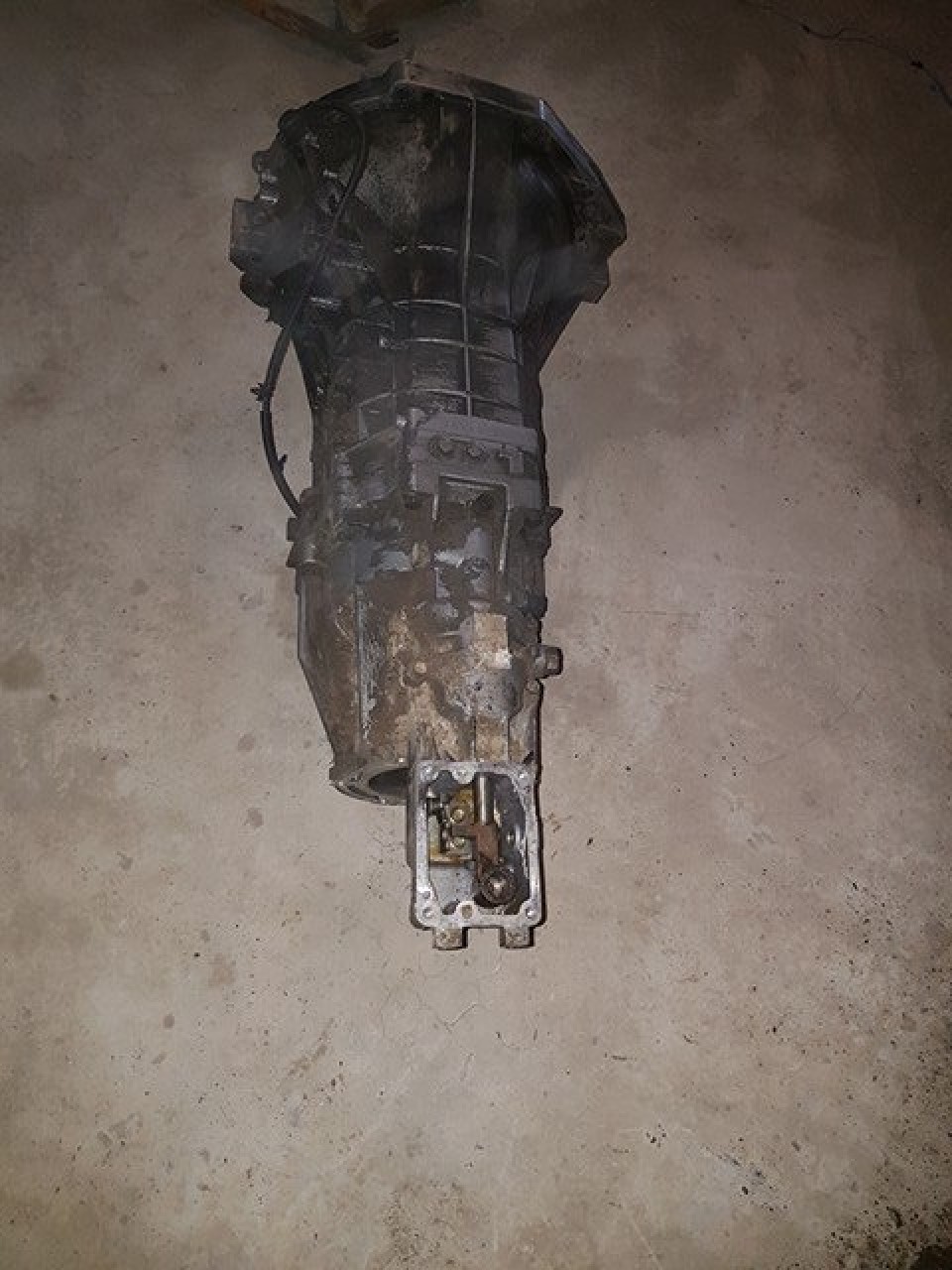 Cutie viteze manuala hyundai terracan 2.9 crdi 2001-2006