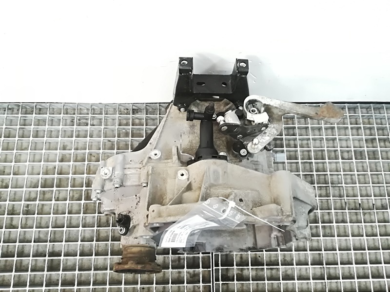 Cutie viteze manuala HZM, Vw Polo (9N) 1.2b (pr:110747)