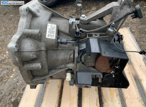 Cutie Viteze Manuala in 5 Trepte 1.6 16V TI Ford C Max 2004 - 2010 Cod 3M5R-7002-NB 98WT-7F096-AG [X...