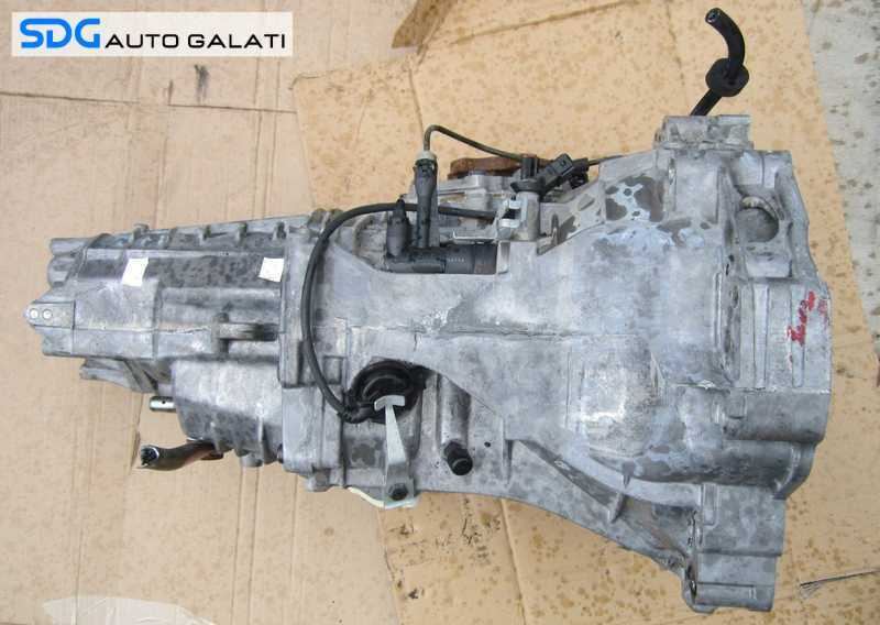 Cutie Viteze Manuala in 5 Trepte Audi A6 C5 1.9 TDI 2001 - 2005 Cod FHN [M8436]