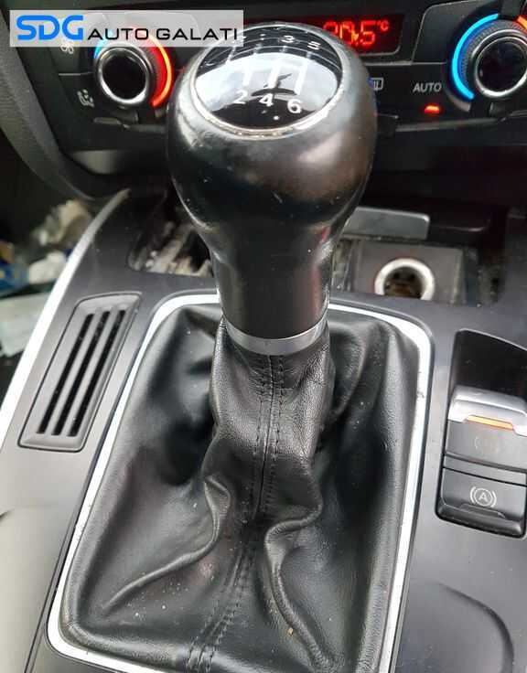 Cutie Viteze Manuala in 5 Trepte Cod JJG Audi A4 B8 2.0 TDI 2008 - 2013