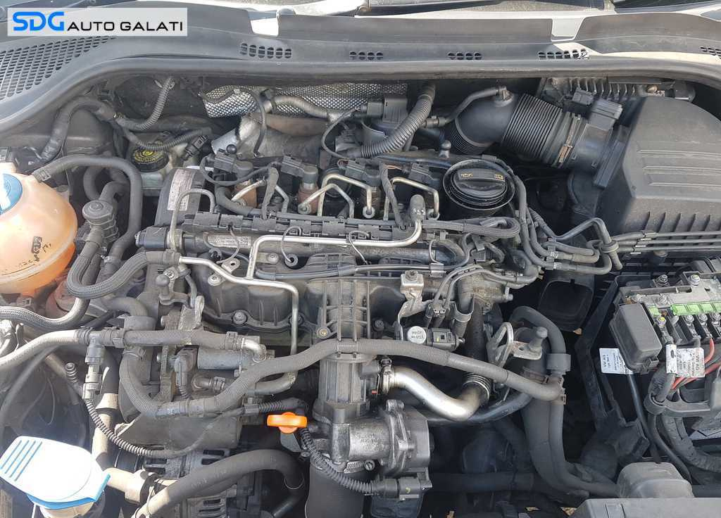 Cutie Viteze Manuala in 5 Trepte Cod MZM VW Polo 6R 1.6 TDI 2010 - 2014
