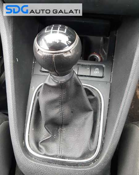 Cutie Viteze Manuala in 5 Trepte cu Start Stop Cod MDZ Seat Leon 1P 1.6 TDI CAY CAYC 2009 - 2013