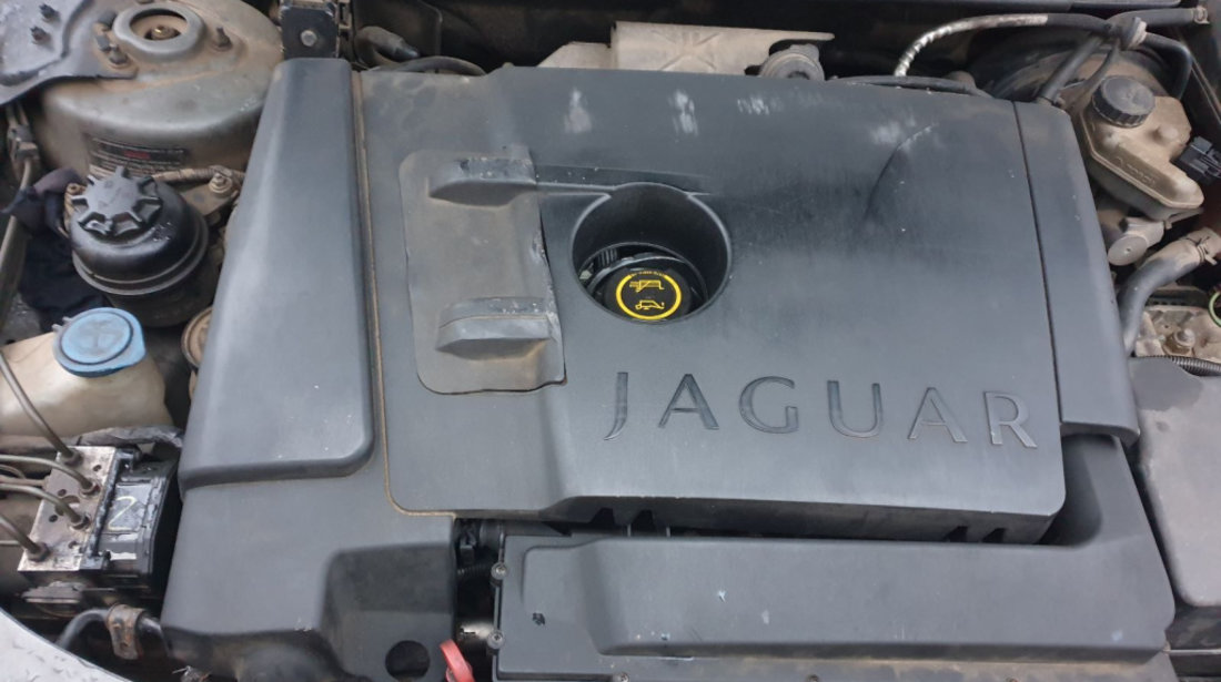 Cutie Viteze Manuala in 5 Trepte Jaguar X-Type 2.0 TDCI FMBA 2002 - 2009 [0861]