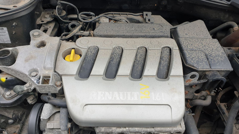 Cutie Viteze Manuala in 5 Trepte Renault Laguna 2 1.6 16V Benzina 2001 - 2007 [1224]