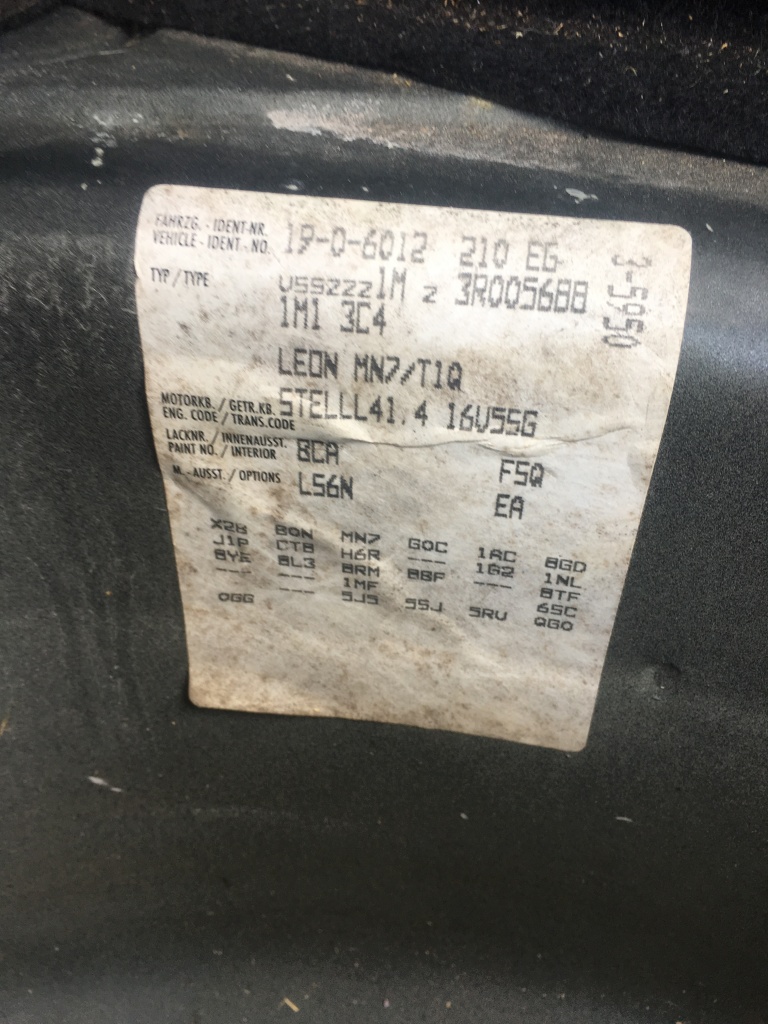 Cutie Viteze Manuala in 5 Trepte Seat Toledo 2 1998 - 2005 Cod Piesa : FSQ