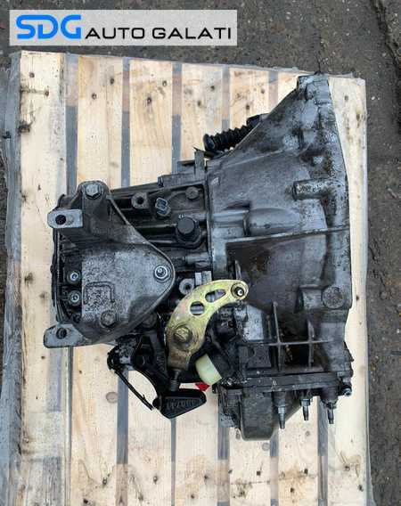 Cutie Viteze Manuala in 6 Trepte Citroen C5 2.0 HDI 2004 - 2010 Cod 9643921680 9642019610