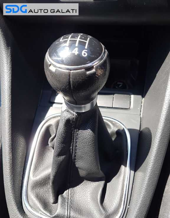 Cutie Viteze Manuala in 6 Trepte Cod LHD Skoda Octavia 2 2.0 TDI 2008 - 2013