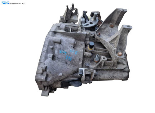 Cutie Viteze Manuala in 6 Trepte Peugeot 407 2.0 HDI 2004 - 2011 Cod 20MB17 [B4541]