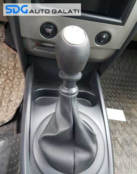 Cutie Viteze Manuala in 6 Trepte Renault Megane 2 1.9 DCI 2002 - 2008 Cod ND0001 A103263