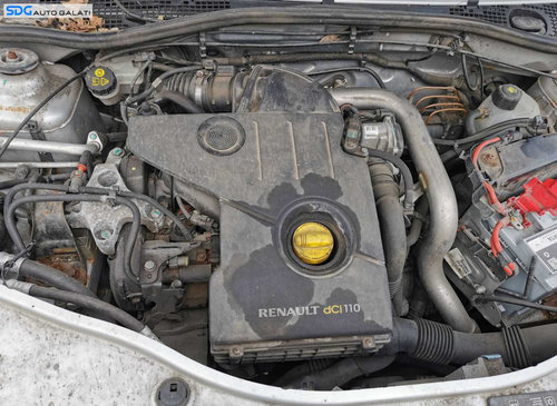 Cutie Viteze Manuala in 6 Trepte TL4B043 Dacia Duster 1 HS 1.5 DCI 2010 - 2015 [0493]