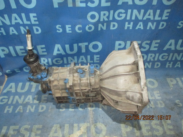 Cutie viteze manuala Iveco Daily 2.5d; 9
