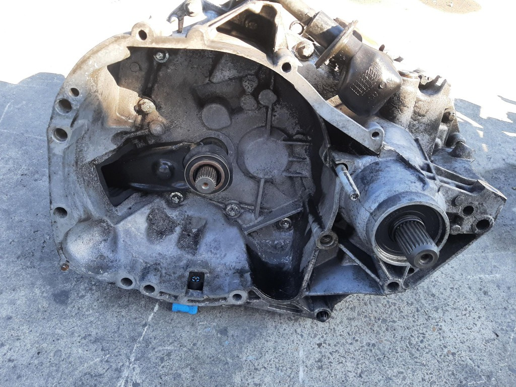Cutie viteze manuala jb1-514 1.2 b renault clio 2 d7fh766