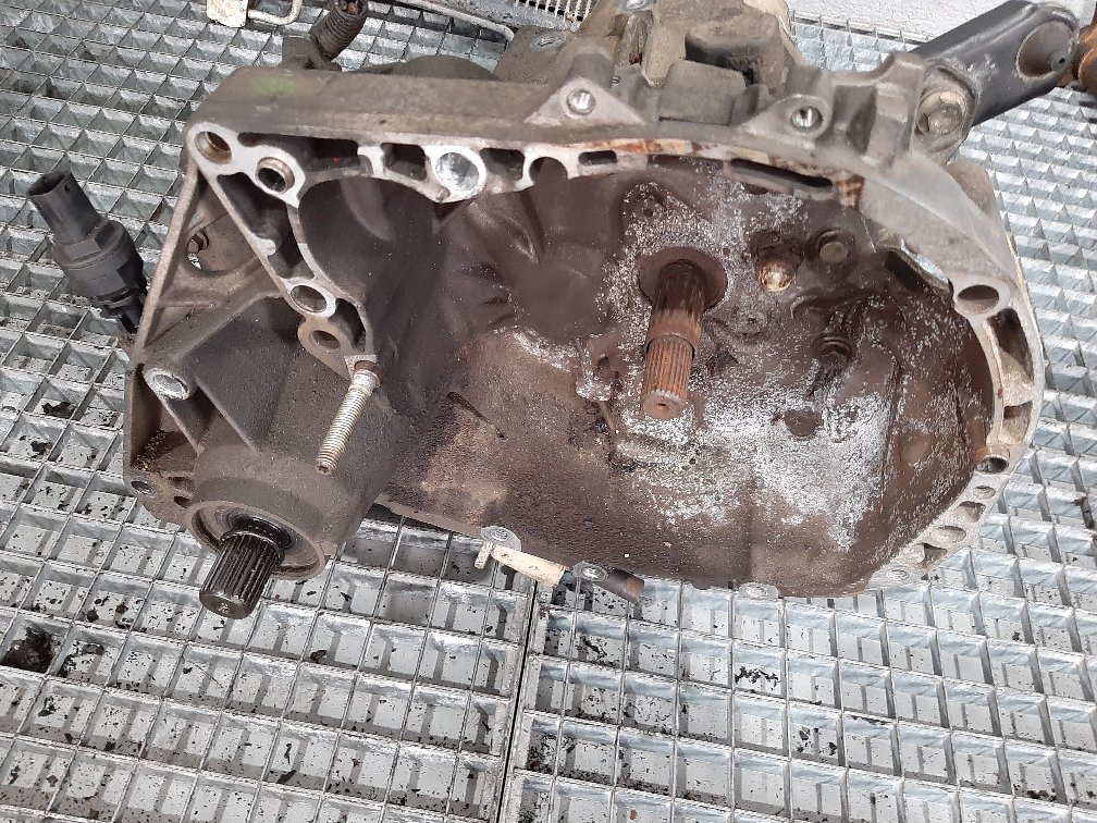 Cutie viteze manuala jb3167-4 renault clio 2 1.6 b k4mg748 k4m748