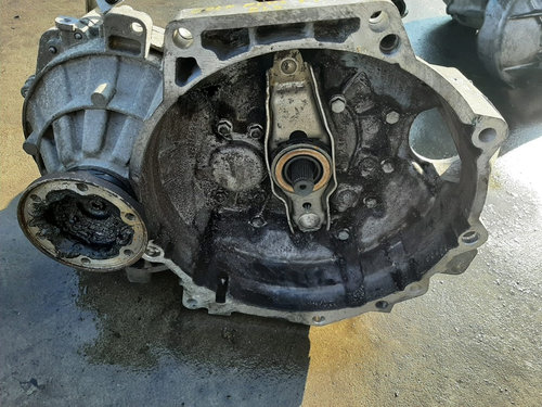 Cutie viteze manuala jcx 1.9 tdi bls audi a3 8p vw golf 5 plus jetta 3 seat altea 5p ibiza 4 5 trept...