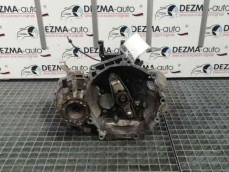 Cutie viteze manuala JCZ, Skoda Fabia 2, 1.4tdi (pr:110747)
