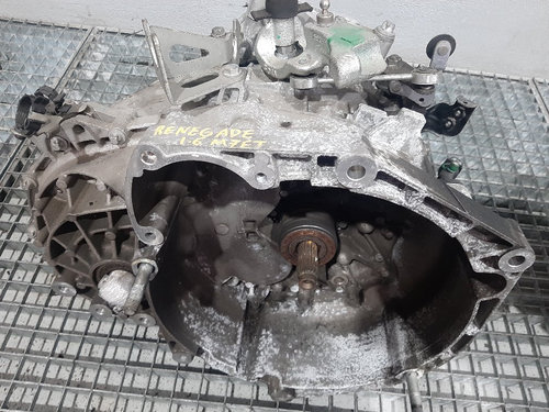 Cutie viteze manuala jeep renegade 1.6 crd 55250410