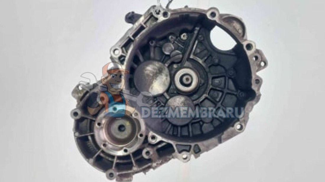 Cutie viteze manuala, KDS, Volkswagen Jetta (1K2), 2.0 BMN