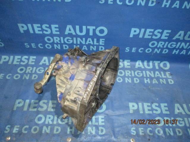 Cutie viteze manuala Land Rover Freelander 2.0d; 5495775 (marsarier defect)