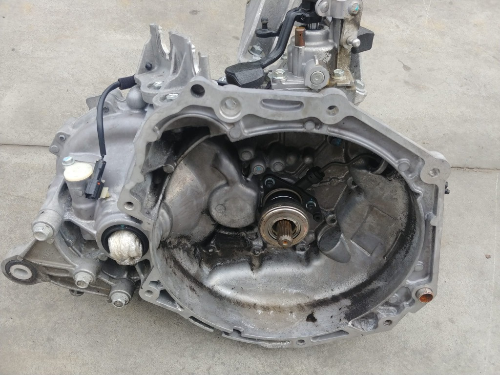 Cutie viteze manuala lwt b10xl 1.0 b lpg opel karl 2016 631071594 25190199