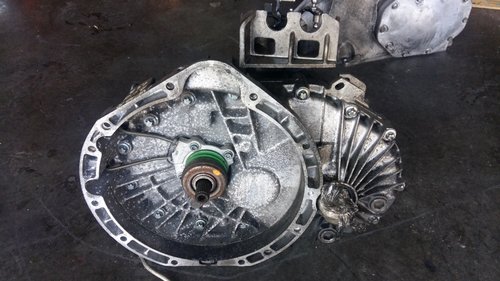Cutie viteze manuala mercedes a-class w168 a140 1.4 benz r1683610302