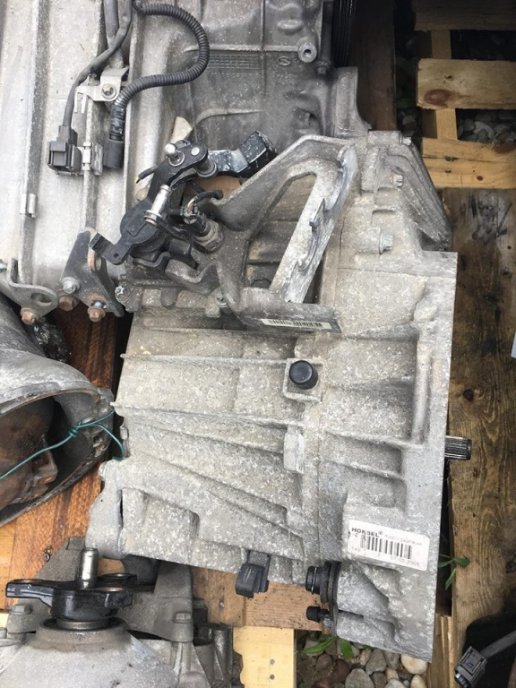 Cutie viteze manuala Mercedes A150 W169
