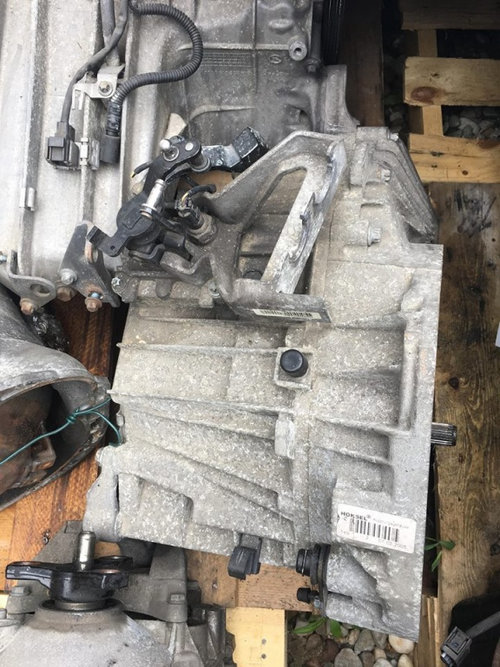 Cutie viteze manuala Mercedes A200 W169