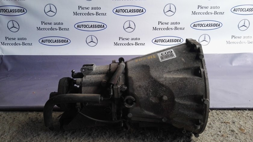 Cutie viteze manuala Mercedes A2032602102,716605 C180 benzina