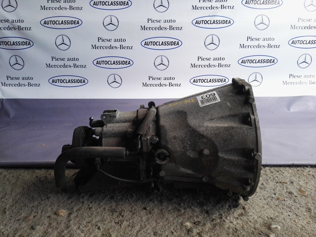 Cutie viteze manuala Mercedes A2032605301,716604 2.2 cdi
