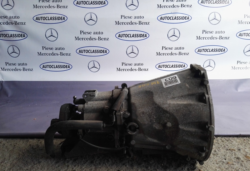 Cutie viteze manuala Mercedes A2032607400,716651 2.2 cdi