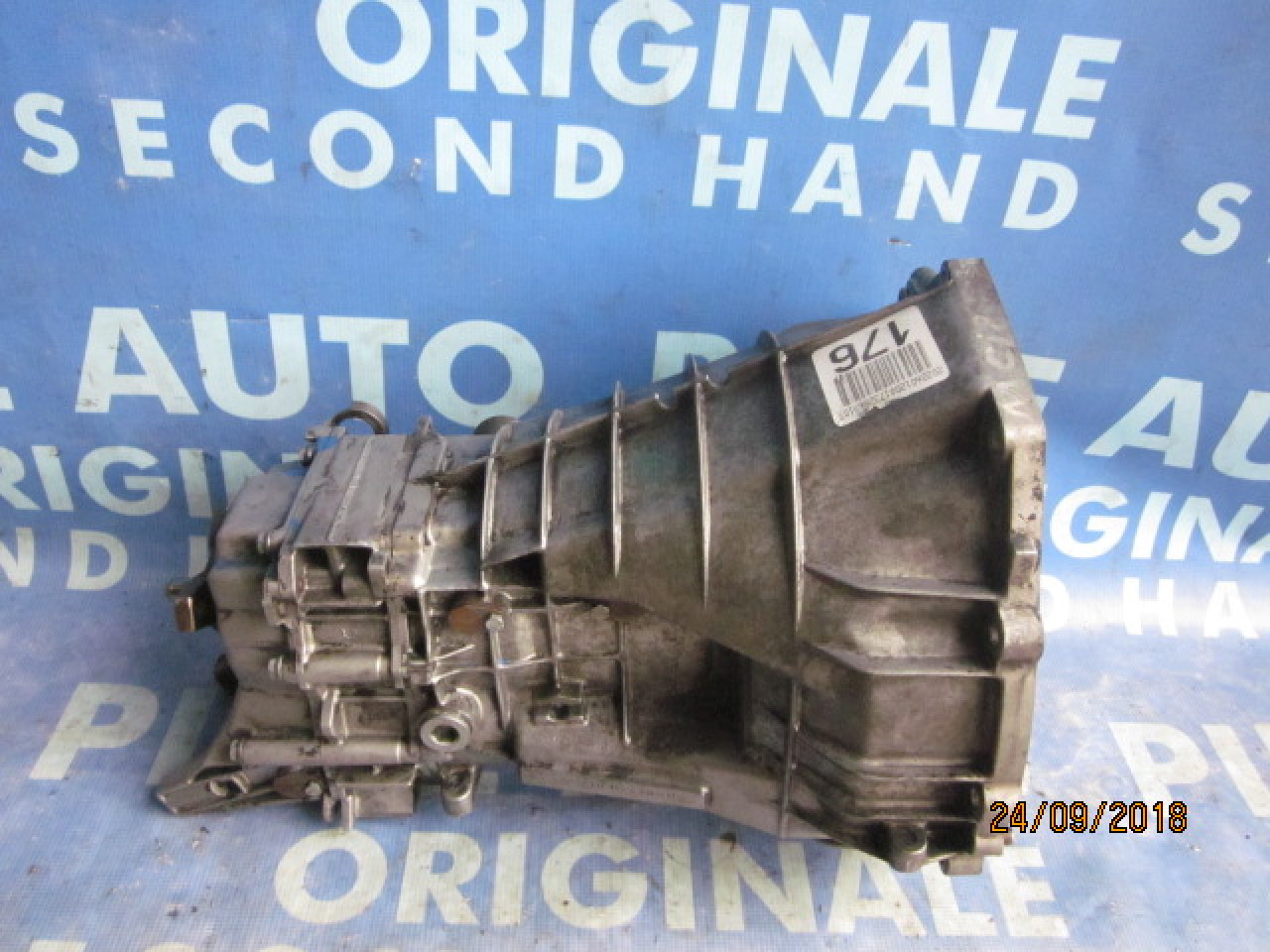 Cutie viteze manuala Mercedes C220 W202 2.2d; 2022601200