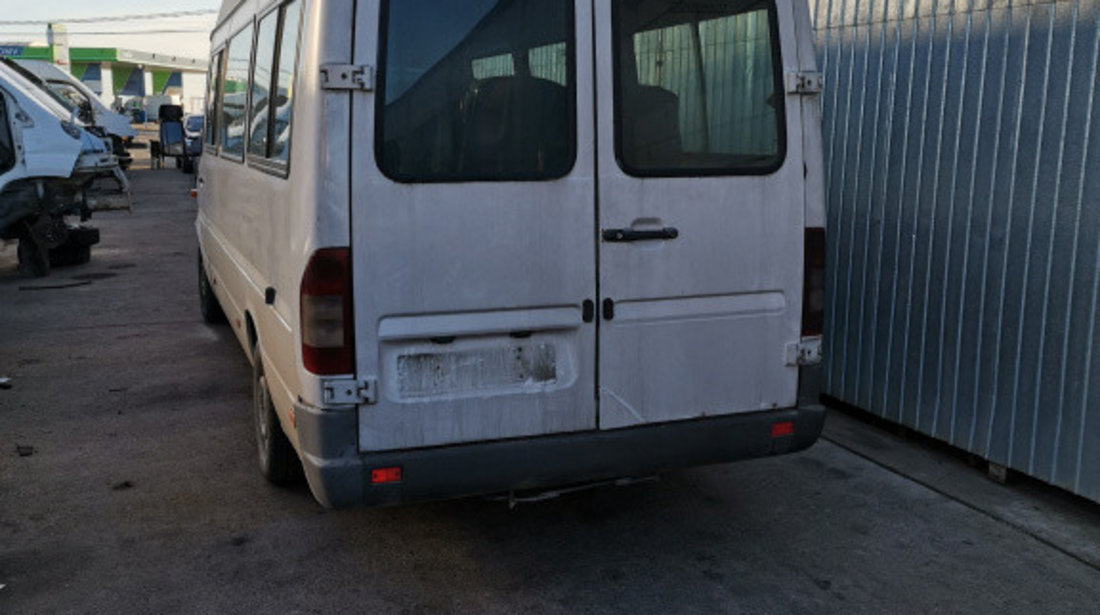 Cutie viteze manuala Mercedes Sprinter 906 2004 Duba 2.2 CDI