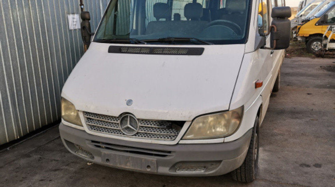 Cutie viteze manuala Mercedes Sprinter 906 2004 Duba 2.2 CDI