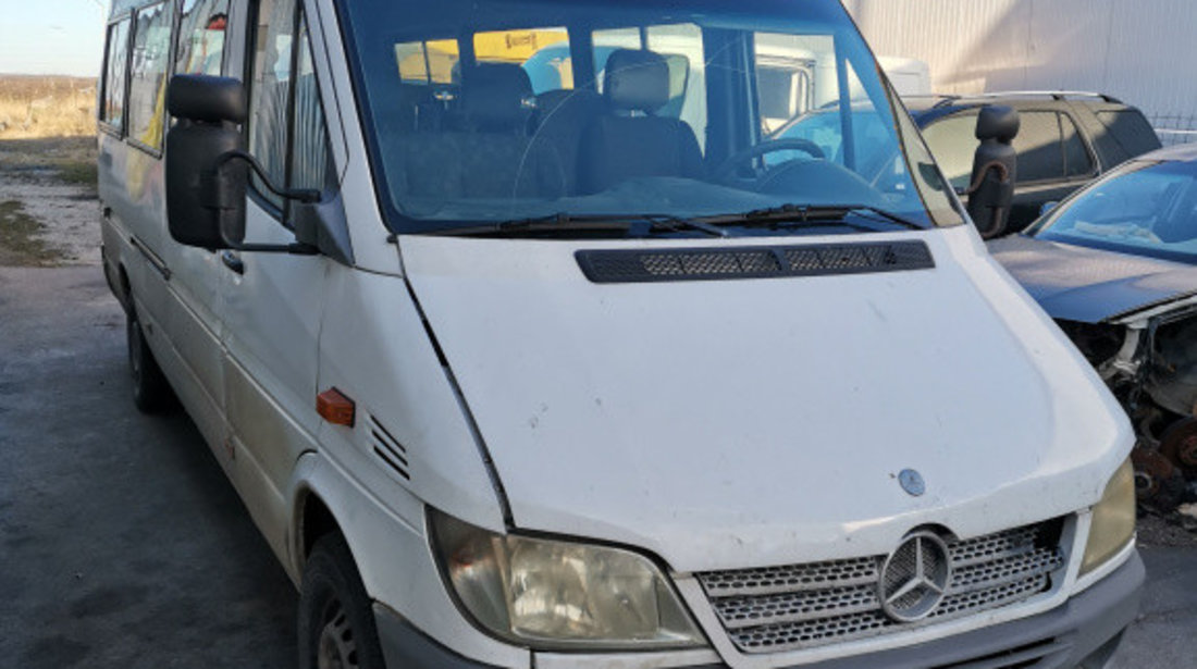 Cutie viteze manuala Mercedes Sprinter 906 2004 Duba 2.2 CDI