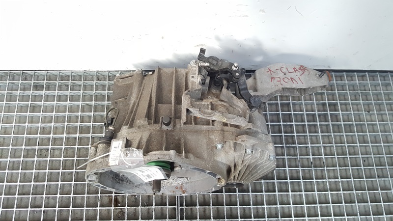 Cutie viteze manuala, Mercedes Vaneo (414) 1.7 cdi