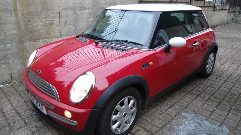 Cutie viteze manuala Mini Cooper 2003