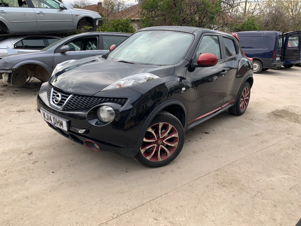 Cutie viteze manuala Nissan Juke 2014 Hatchback 1.5
