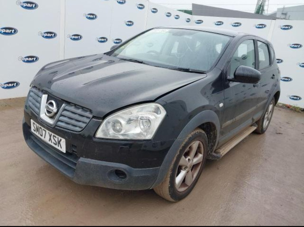 Cutie viteze manuala Nissan Qashqai 2008 Suv 2.0