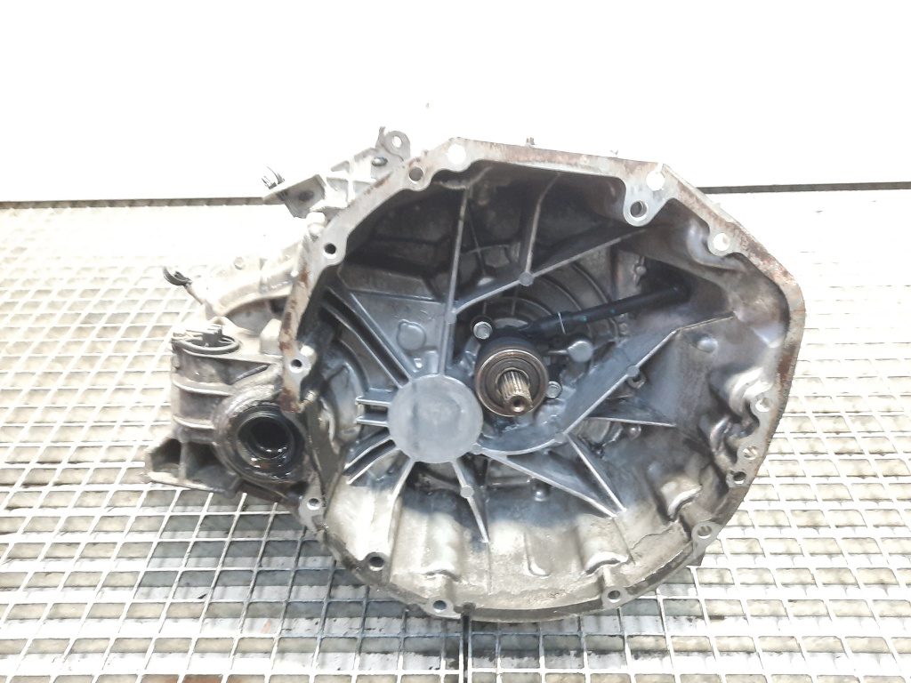 Cutie viteze manuala, Nissan Qashqai [Fabr 2007-2014] 2.0 DCI, M9R D8G8, 6 vit man (id:450432)