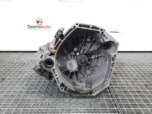 Cutie viteze manuala, Nissan Qashqai [Fabr 2007-2014] 1.5 dci, K9KA636, TL4610186, 6 vit man (id:437...