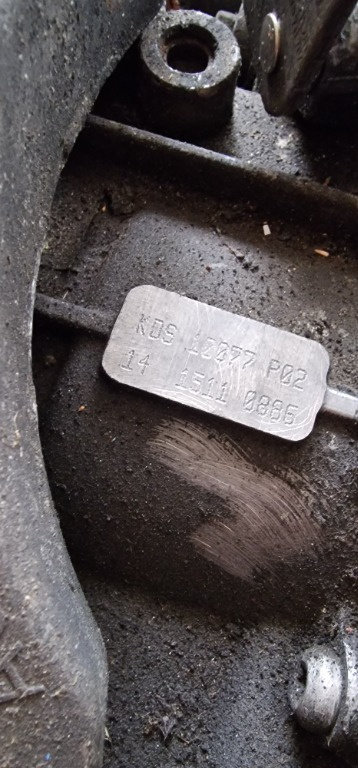 Cutie Viteze Manuala Octavia 2 Seat Altea Audi A3 Passat B6 2.0TDI 170CP BMN BMR KDS
