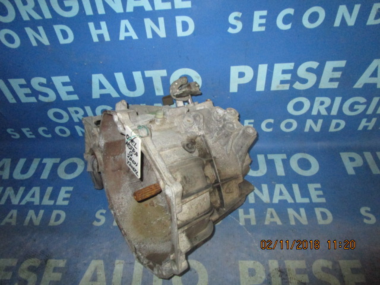 Cutie viteze manuala Opel Astra G 2.0dti 16v; F23