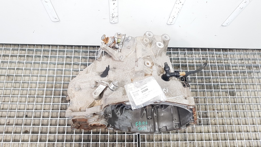 Cutie viteze manuala, Opel Astra H, 1.7 cdti, Z17DTH, cod GM5495775 (pr:110747)