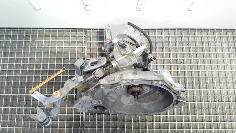 Cutie viteze manuala Opel Corsa D, 1.0 benz, Z10XEP, 5 vit (pr;110747)