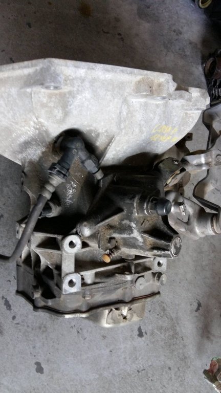 Cutie viteze manuala opel corsa d z12xep 2006