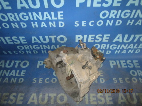 Cutie viteze manuala Opel Meriva 1.7dth; F23; 5495775