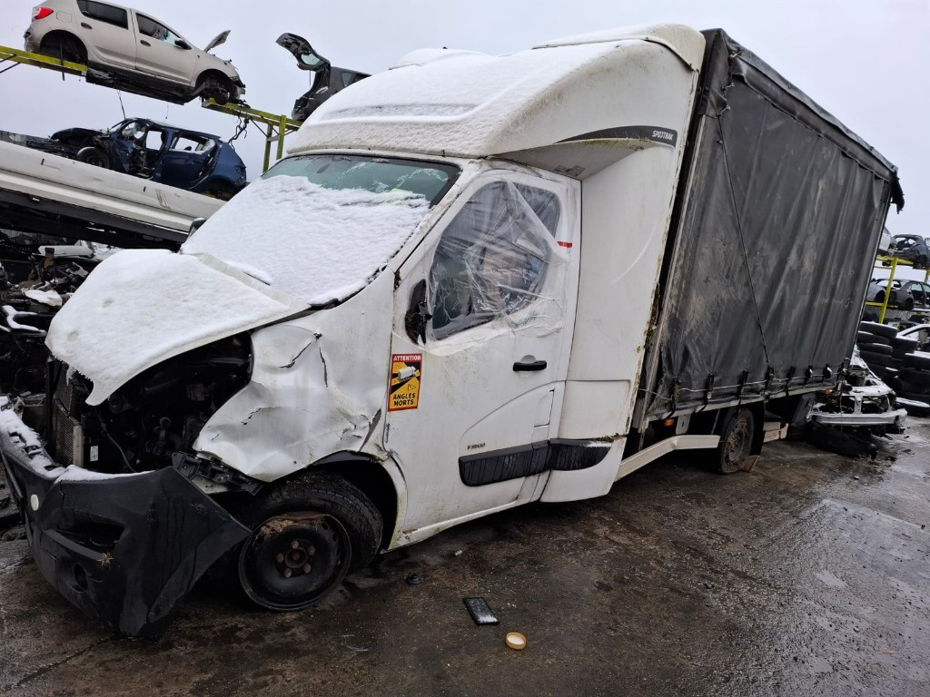 Cutie viteze manuala Opel Movano B 2019 Autoutilitara 2.3 dci M9T706
