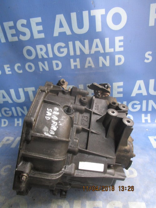 Cutie viteze manuala Opel Zafira 2.0di 16v; 5495775 F23