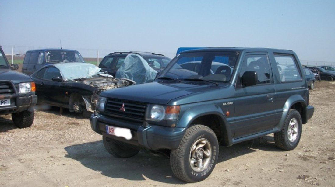 Cutie Viteze manuala pentru Mitsubishi Pajero 2 5 TD 5 trepte